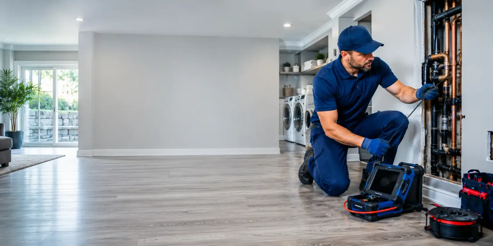 Emergency plumbing questions in Waverly, PA