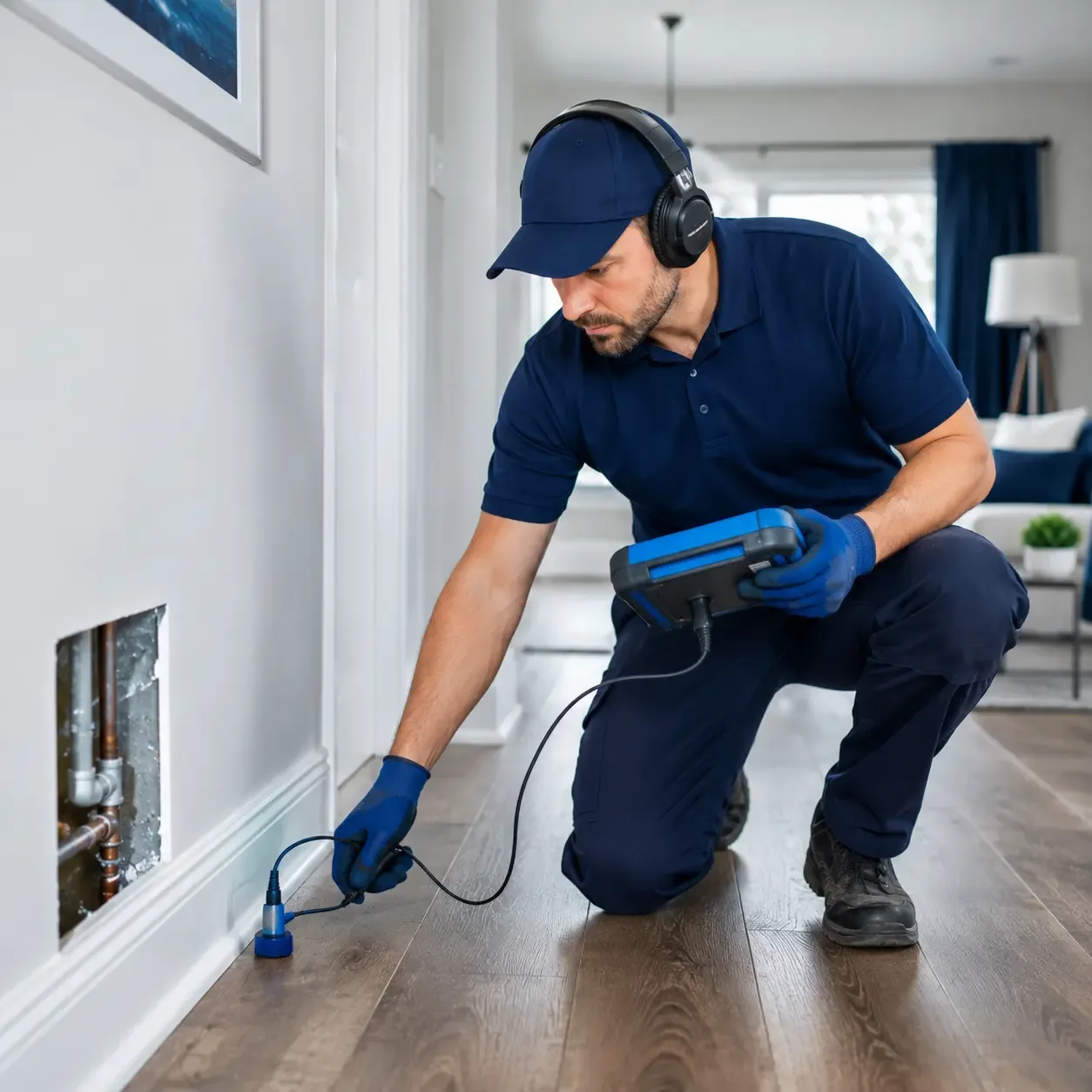 Emergency plumbing professionals serving Waverly, PA